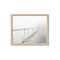 Picture of Uncertain Steps  _GroupedProduct_Rectangle_Landscape_Photography _GroupedProduct_Rectangle_Landscape_Framed_Matted_