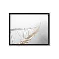 Picture of Uncertain Steps  _GroupedProduct_Rectangle_Landscape_Photography _GroupedProduct_Rectangle_Landscape_Framed_Matted_