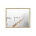 Picture of Uncertain Steps  _GroupedProduct_Rectangle_Landscape_Photography _GroupedProduct_Rectangle_Landscape_Framed_Matted_