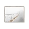 Picture of Uncertain Steps  _GroupedProduct_Rectangle_Landscape_Photography _GroupedProduct_Rectangle_Landscape_Framed_Matted_