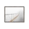 Picture of Uncertain Steps  _GroupedProduct_Rectangle_Landscape_Photography _GroupedProduct_Rectangle_Landscape_Framed_Matted_
