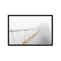 Picture of Uncertain Steps  _GroupedProduct_Rectangle_Landscape_Photography _GroupedProduct_Rectangle_Landscape_Framed_Matted_