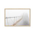Picture of Uncertain Steps  _GroupedProduct_Rectangle_Landscape_Photography _GroupedProduct_Rectangle_Landscape_Framed_Matted_