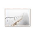 Picture of Uncertain Steps  _GroupedProduct_Rectangle_Landscape_Photography _GroupedProduct_Rectangle_Landscape_Framed_Matted_