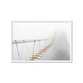 Picture of Uncertain Steps  _GroupedProduct_Rectangle_Landscape_Photography _GroupedProduct_Rectangle_Landscape_Framed_Matted_