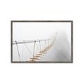 Picture of Uncertain Steps  _GroupedProduct_Rectangle_Landscape_Photography _GroupedProduct_Rectangle_Landscape_Framed_Matted_