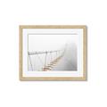 Picture of Uncertain Steps  _GroupedProduct_Rectangle_Landscape_Photography _GroupedProduct_Rectangle_Landscape_Framed_Matted_