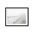 Picture of Uncertain Steps  _GroupedProduct_Rectangle_Landscape_Photography _GroupedProduct_Rectangle_Landscape_Framed_Matted_