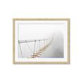 Picture of Uncertain Steps  _GroupedProduct_Rectangle_Landscape_Photography _GroupedProduct_Rectangle_Landscape_Framed_Matted_