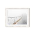 Picture of Uncertain Steps  _GroupedProduct_Rectangle_Landscape_Photography _GroupedProduct_Rectangle_Landscape_Framed_Matted_
