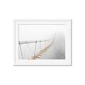 Picture of Uncertain Steps  _GroupedProduct_Rectangle_Landscape_Photography _GroupedProduct_Rectangle_Landscape_Framed_Matted_