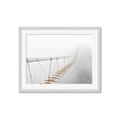 Picture of Uncertain Steps  _GroupedProduct_Rectangle_Landscape_Photography _GroupedProduct_Rectangle_Landscape_Framed_Matted_