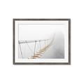 Picture of Uncertain Steps  _GroupedProduct_Rectangle_Landscape_Photography _GroupedProduct_Rectangle_Landscape_Framed_Matted_
