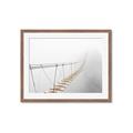 Picture of Uncertain Steps  _GroupedProduct_Rectangle_Landscape_Photography _GroupedProduct_Rectangle_Landscape_Framed_Matted_
