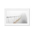 Picture of Uncertain Steps  _GroupedProduct_Rectangle_Landscape_Photography _GroupedProduct_Rectangle_Landscape_Framed_Matted_