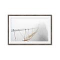 Picture of Uncertain Steps  _GroupedProduct_Rectangle_Landscape_Photography _GroupedProduct_Rectangle_Landscape_Framed_Matted_
