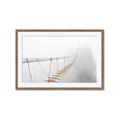 Picture of Uncertain Steps  _GroupedProduct_Rectangle_Landscape_Photography _GroupedProduct_Rectangle_Landscape_Framed_Matted_