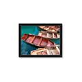 Picture of Water Traffic _GroupedProduct_Rectangle_Landscape_Photography _GroupedProduct_Rectangle_Landscape_Framed_Matted_