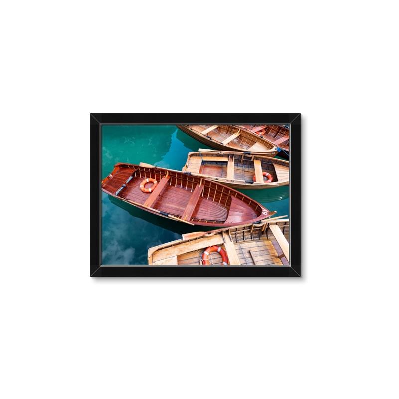 Picture of Water Traffic _GroupedProduct_Rectangle_Landscape_Photography _GroupedProduct_Rectangle_Landscape_Framed_Matted_