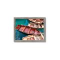 Picture of Water Traffic _GroupedProduct_Rectangle_Landscape_Photography _GroupedProduct_Rectangle_Landscape_Framed_Matted_