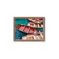 Picture of Water Traffic _GroupedProduct_Rectangle_Landscape_Photography _GroupedProduct_Rectangle_Landscape_Framed_Matted_