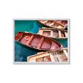 Picture of Water Traffic _GroupedProduct_Rectangle_Landscape_Photography _GroupedProduct_Rectangle_Landscape_Framed_Matted_