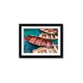 Picture of Water Traffic _GroupedProduct_Rectangle_Landscape_Photography _GroupedProduct_Rectangle_Landscape_Framed_Matted_