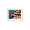Picture of Water Traffic _GroupedProduct_Rectangle_Landscape_Photography _GroupedProduct_Rectangle_Landscape_Framed_Matted_