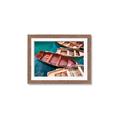 Picture of Water Traffic _GroupedProduct_Rectangle_Landscape_Photography _GroupedProduct_Rectangle_Landscape_Framed_Matted_