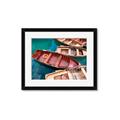 Picture of Water Traffic _GroupedProduct_Rectangle_Landscape_Photography _GroupedProduct_Rectangle_Landscape_Framed_Matted_