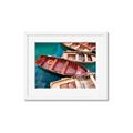Picture of Water Traffic _GroupedProduct_Rectangle_Landscape_Photography _GroupedProduct_Rectangle_Landscape_Framed_Matted_