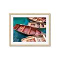 Picture of Water Traffic _GroupedProduct_Rectangle_Landscape_Photography _GroupedProduct_Rectangle_Landscape_Framed_Matted_
