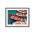 Picture of Water Traffic _GroupedProduct_Rectangle_Landscape_Photography _GroupedProduct_Rectangle_Landscape_Framed_Matted_
