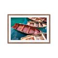Picture of Water Traffic _GroupedProduct_Rectangle_Landscape_Photography _GroupedProduct_Rectangle_Landscape_Framed_Matted_