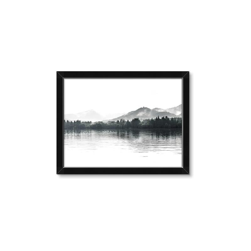 Picture of West Lake _GroupedProduct_Rectangle_Landscape_Photography _GroupedProduct_Rectangle_Landscape_Framed_Matted_