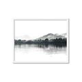 Picture of West Lake _GroupedProduct_Rectangle_Landscape_Photography _GroupedProduct_Rectangle_Landscape_Framed_Matted_