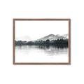 Picture of West Lake _GroupedProduct_Rectangle_Landscape_Photography _GroupedProduct_Rectangle_Landscape_Framed_Matted_