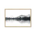 Picture of West Lake _GroupedProduct_Rectangle_Landscape_Photography _GroupedProduct_Rectangle_Landscape_Framed_Matted_