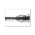 Picture of West Lake _GroupedProduct_Rectangle_Landscape_Photography _GroupedProduct_Rectangle_Landscape_Framed_Matted_