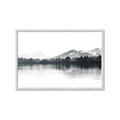 Picture of West Lake _GroupedProduct_Rectangle_Landscape_Photography _GroupedProduct_Rectangle_Landscape_Framed_Matted_