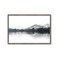Picture of West Lake _GroupedProduct_Rectangle_Landscape_Photography _GroupedProduct_Rectangle_Landscape_Framed_Matted_