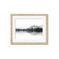 Picture of West Lake _GroupedProduct_Rectangle_Landscape_Photography _GroupedProduct_Rectangle_Landscape_Framed_Matted_