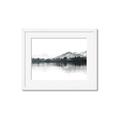 Picture of West Lake _GroupedProduct_Rectangle_Landscape_Photography _GroupedProduct_Rectangle_Landscape_Framed_Matted_