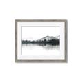 Picture of West Lake _GroupedProduct_Rectangle_Landscape_Photography _GroupedProduct_Rectangle_Landscape_Framed_Matted_
