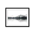 Picture of West Lake _GroupedProduct_Rectangle_Landscape_Photography _GroupedProduct_Rectangle_Landscape_Framed_Matted_
