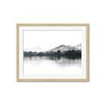 Picture of West Lake _GroupedProduct_Rectangle_Landscape_Photography _GroupedProduct_Rectangle_Landscape_Framed_Matted_