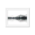 Picture of West Lake _GroupedProduct_Rectangle_Landscape_Photography _GroupedProduct_Rectangle_Landscape_Framed_Matted_