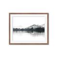 Picture of West Lake _GroupedProduct_Rectangle_Landscape_Photography _GroupedProduct_Rectangle_Landscape_Framed_Matted_