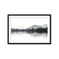 Picture of West Lake _GroupedProduct_Rectangle_Landscape_Photography _GroupedProduct_Rectangle_Landscape_Framed_Matted_