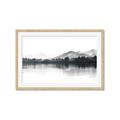 Picture of West Lake _GroupedProduct_Rectangle_Landscape_Photography _GroupedProduct_Rectangle_Landscape_Framed_Matted_